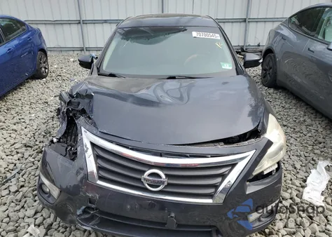 2014 Nissan Altima 2.5 z USA, uszkodzony, nr VIN 1N4AL3AP2EC141320